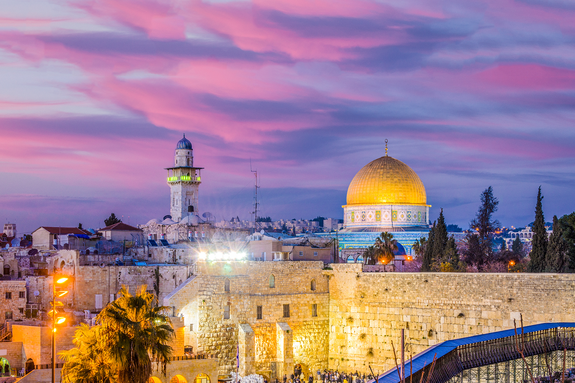 Travel to Israel with Your WJC Family