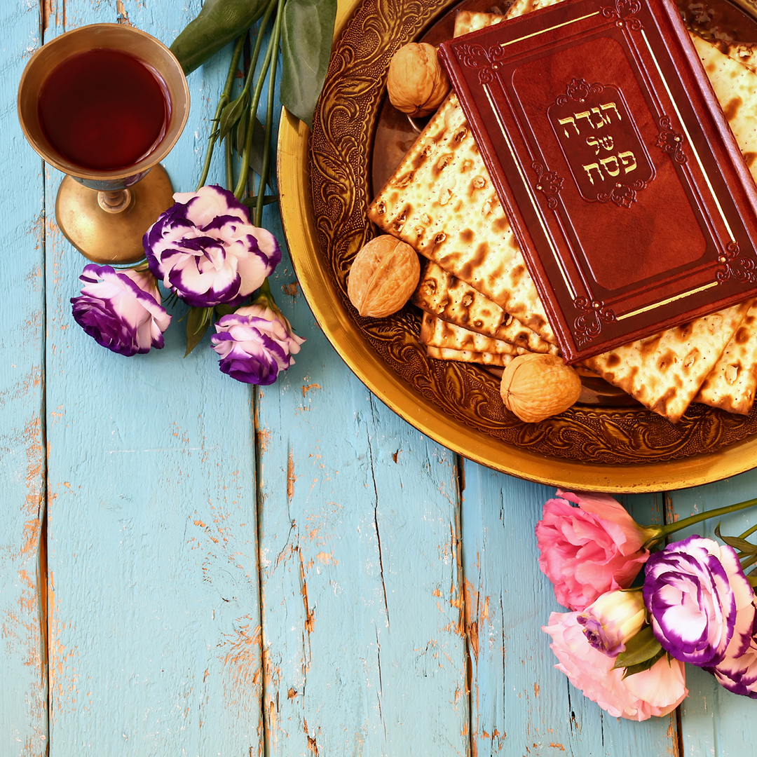 2019 Passover Reminders