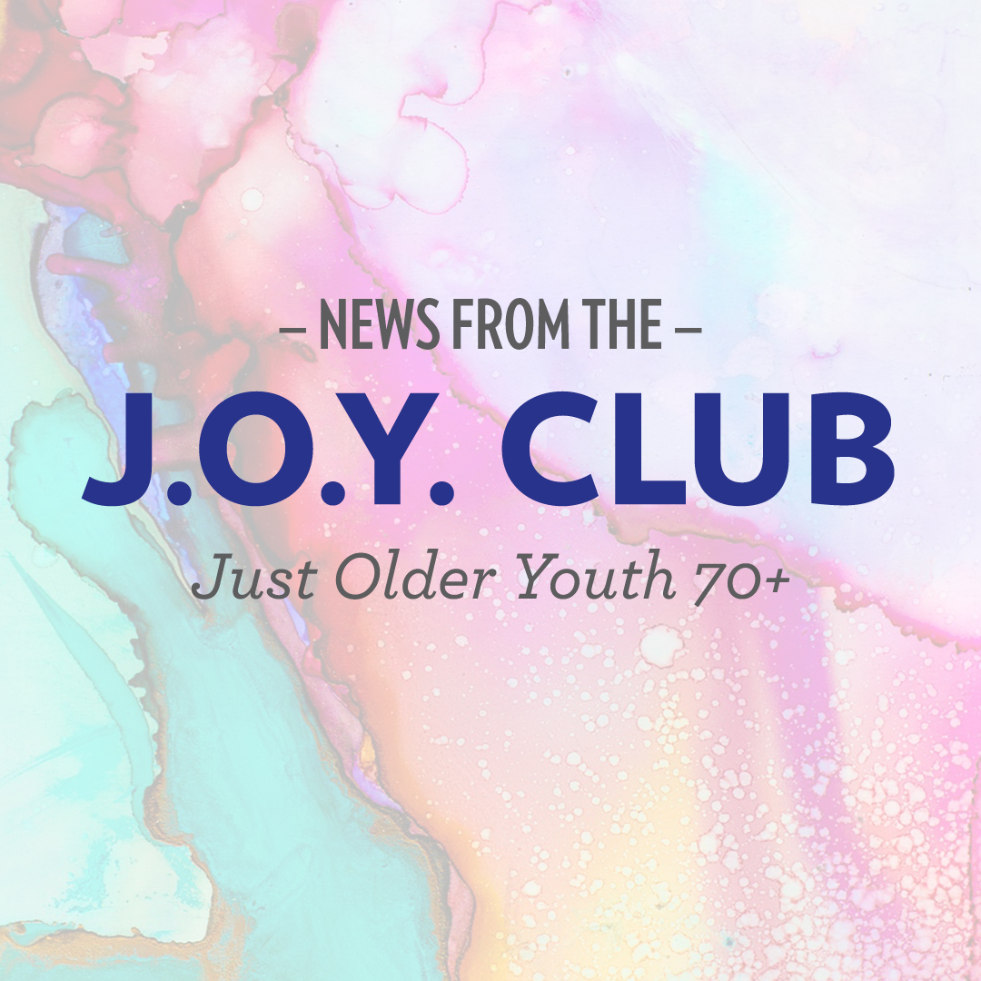 The J.O.Y Club Ends the 2018 Season with a Smile