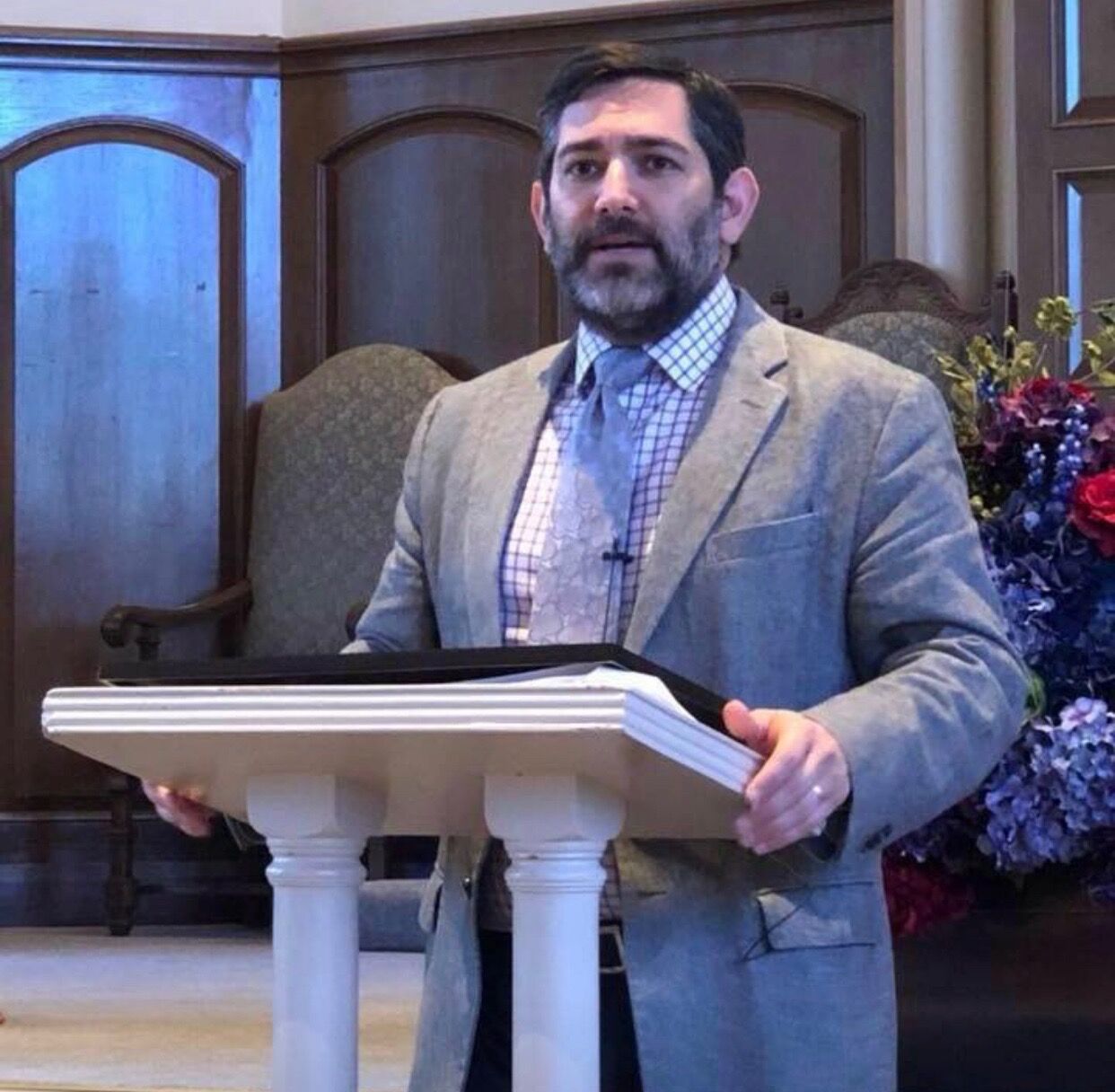 Rabbi Arnowitz Attends AIPAC’s Annual Gathering