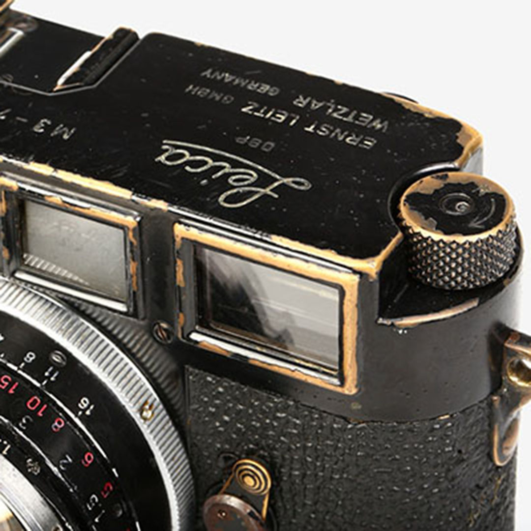 Leica: A Snapshot from History