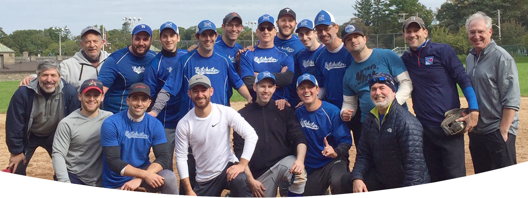 SoftballChamps Westchester Jewish Center