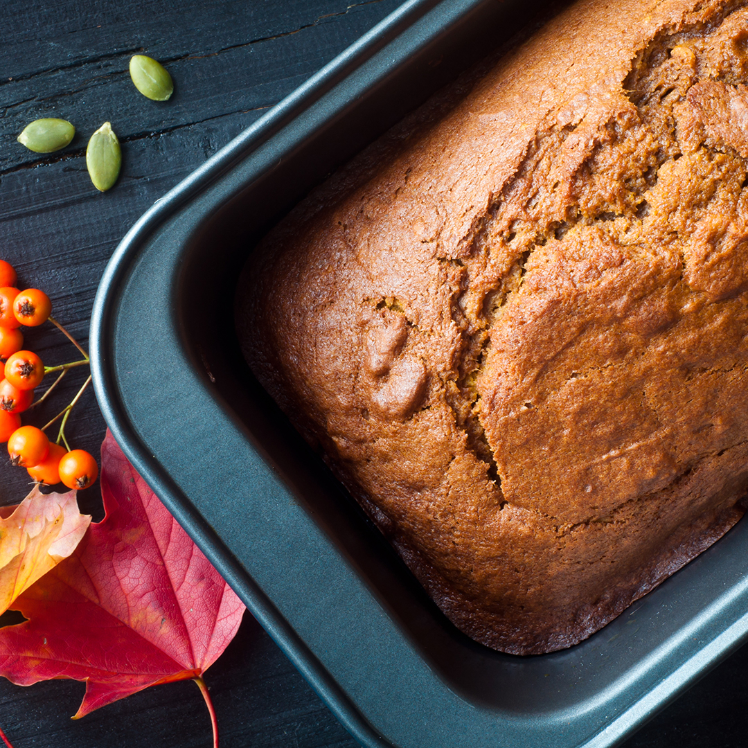 Pumpkin Bread Recipe