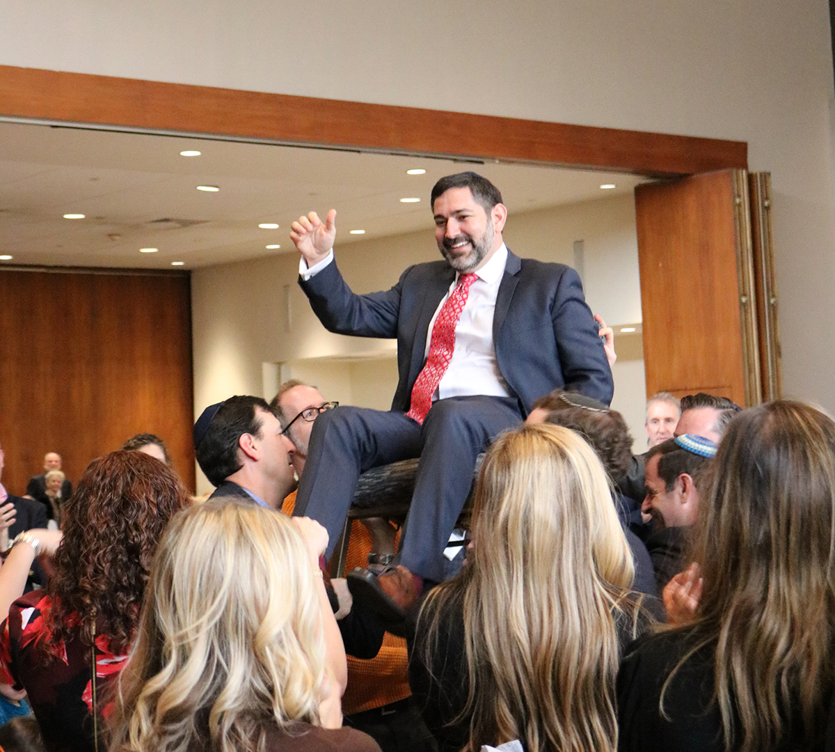 Photo Gallery: Celebration of the Installation of Rabbi Jeffrey Arnowitz