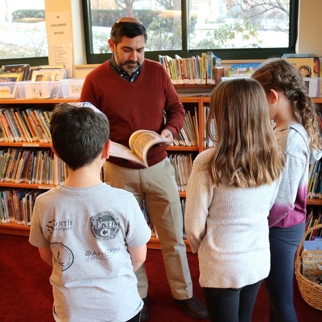 Calling All Kids: Join KTC@WJC WJC Launches the Kids Tefillah Club