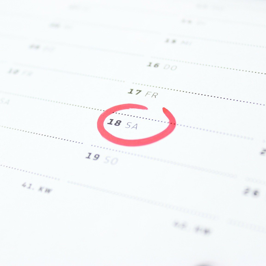 Event Programming Updates