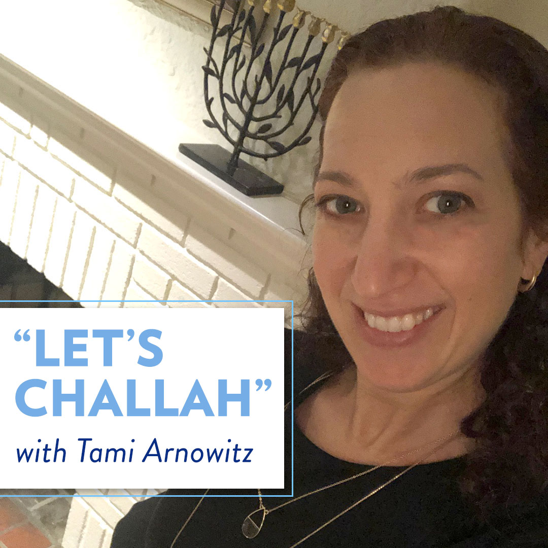 “Let’s Challah” with Tami Arnowitz