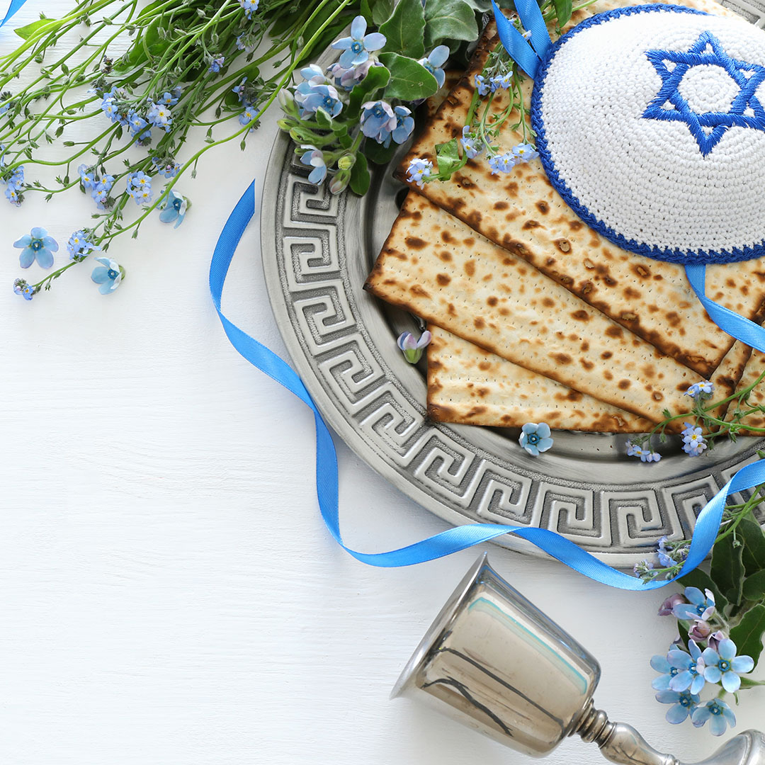 A Special Prayer for Healing at Our Passover Tables