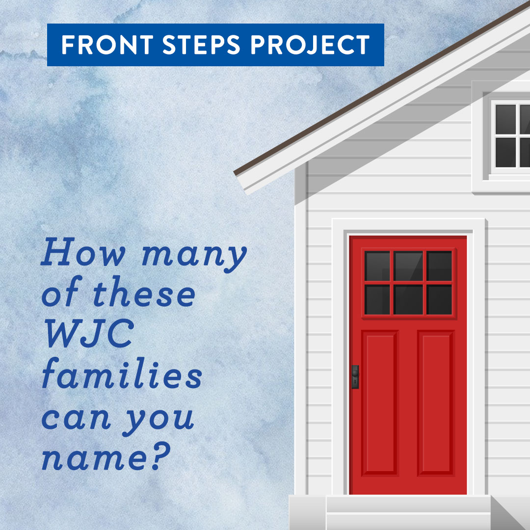 Front Steps Project Contest