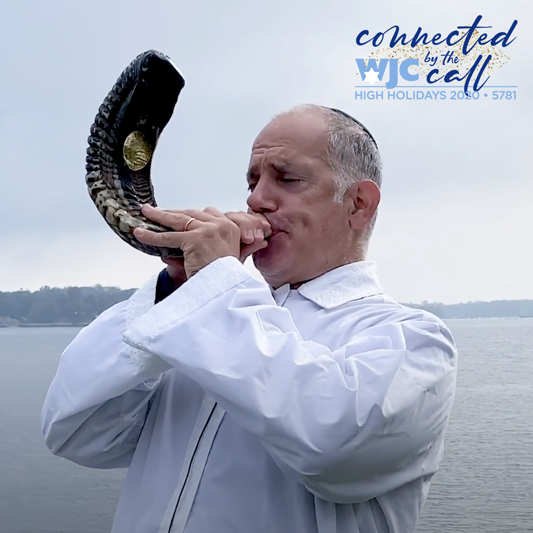 Drivein Shofar Blowing to the Holidays Westchester Jewish