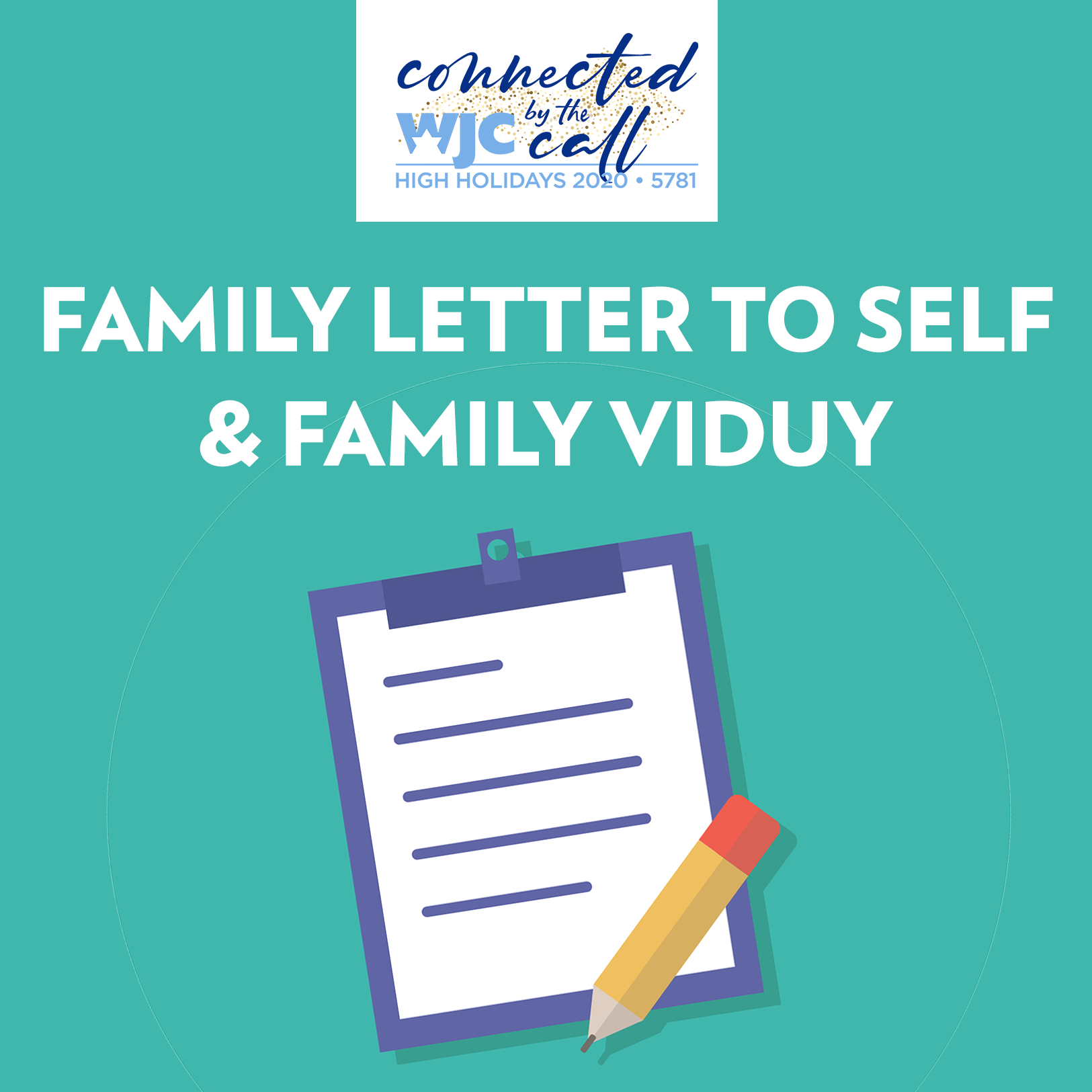A Letter To One’s Self & Family Viduy