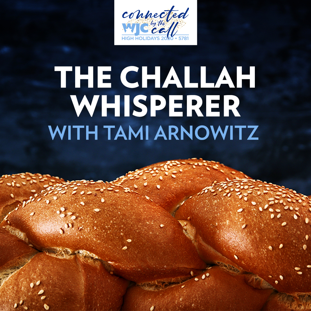 The Challah Whisperer with Tami Arnowitz