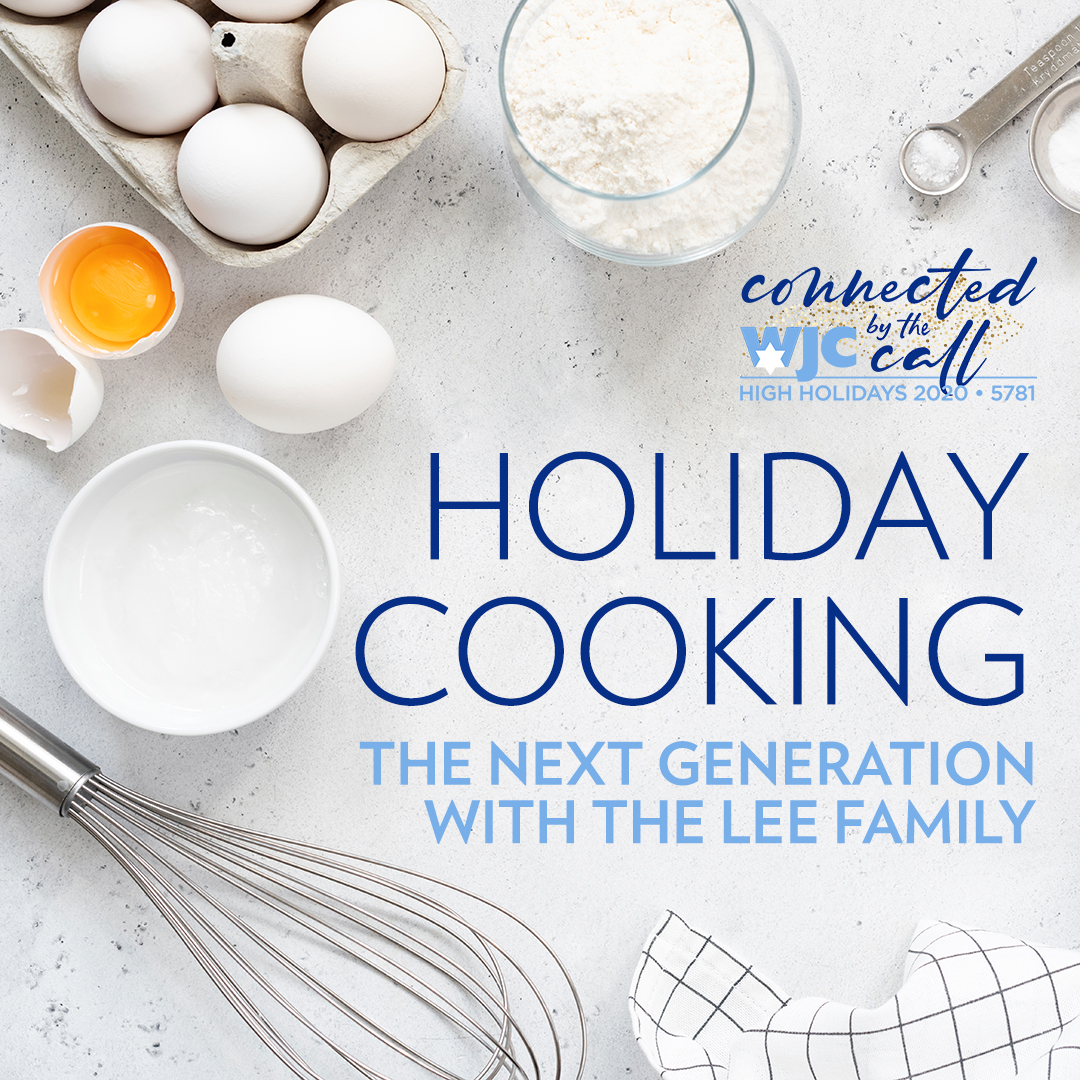 Holiday Cooking: The Next Generation