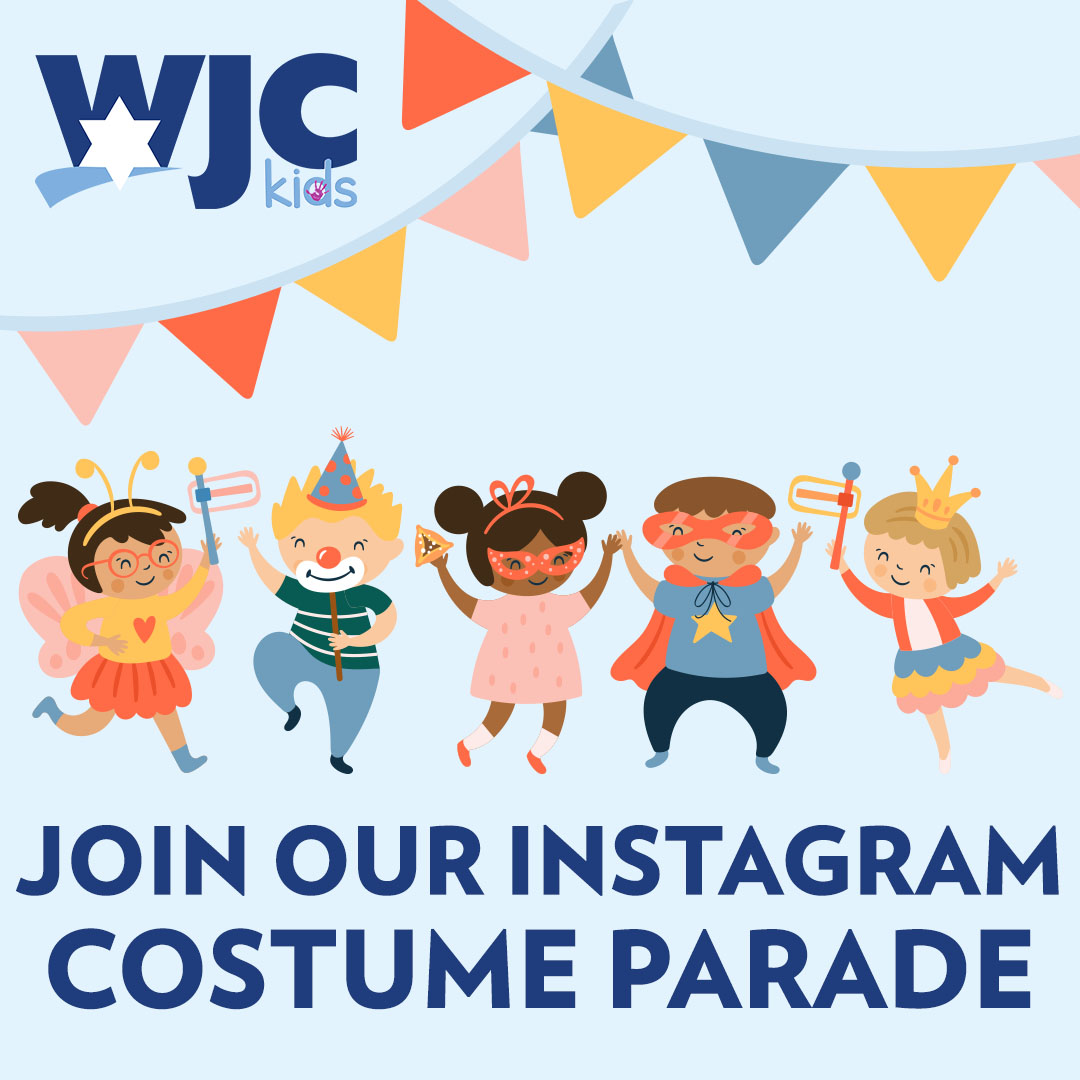 WJC Instagram Costume Parade