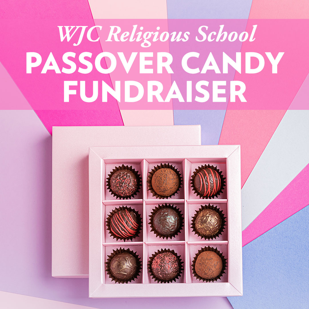 Annual Passover Candy Fundraiser