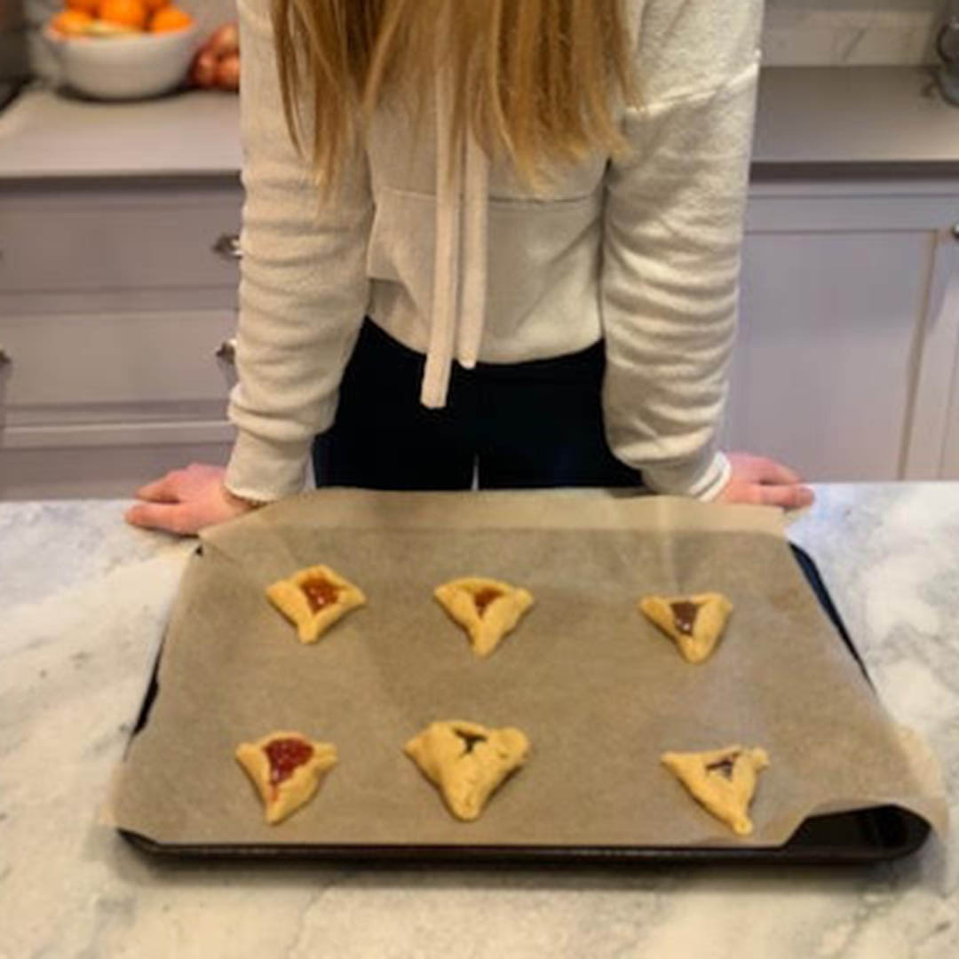 Sisterhood Hamantashen Recipe