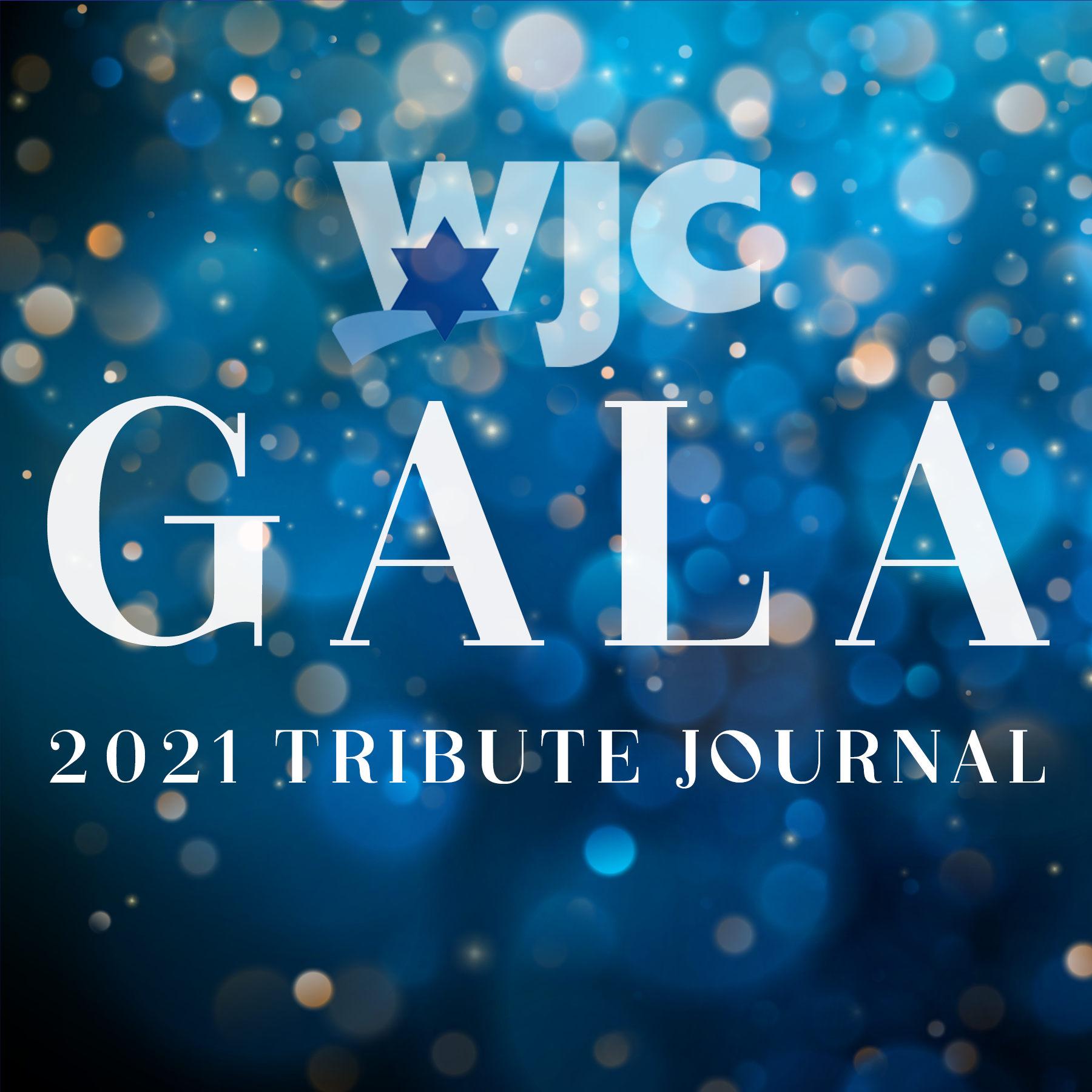 WJC Spring Gala Tribute Journal