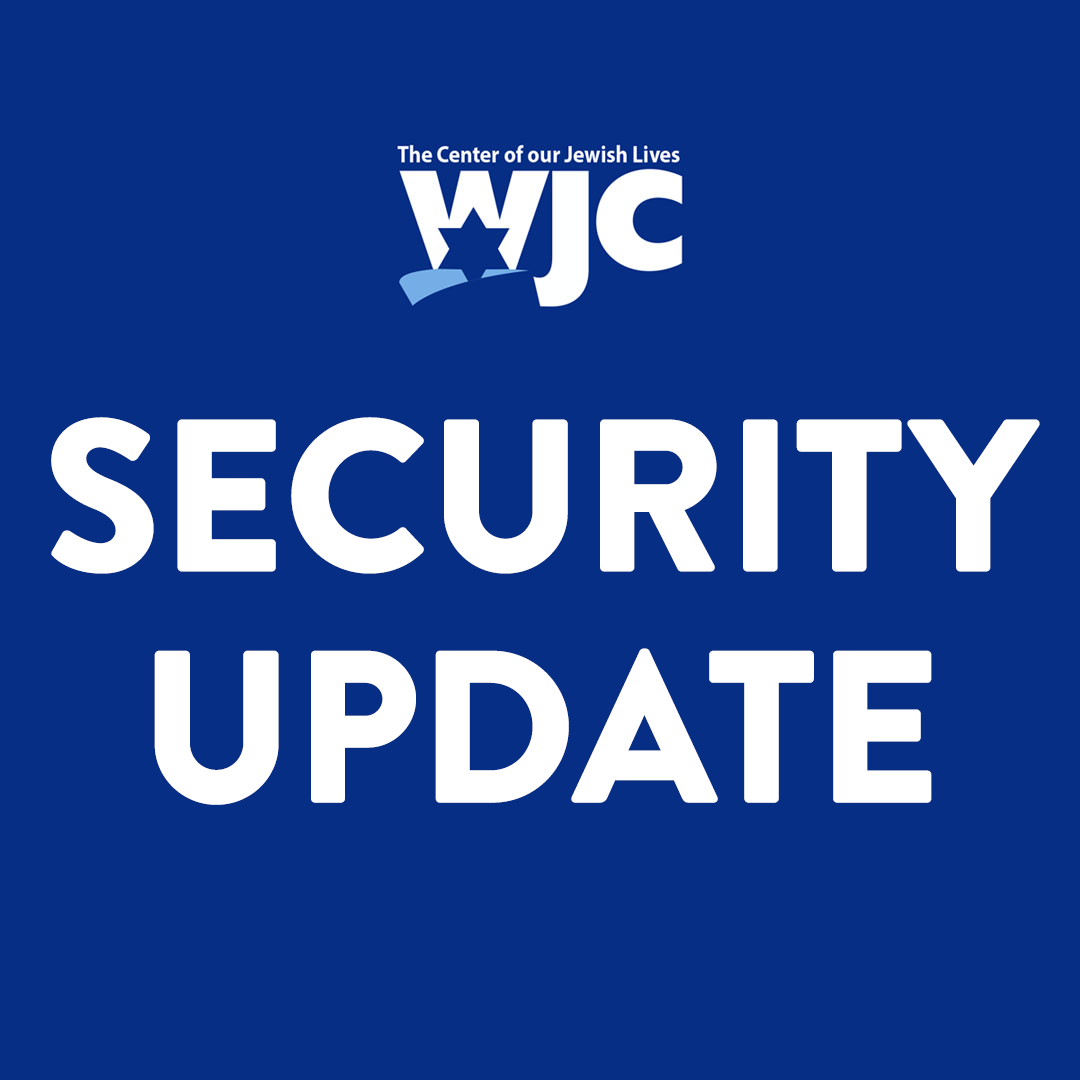 WJC Security Update