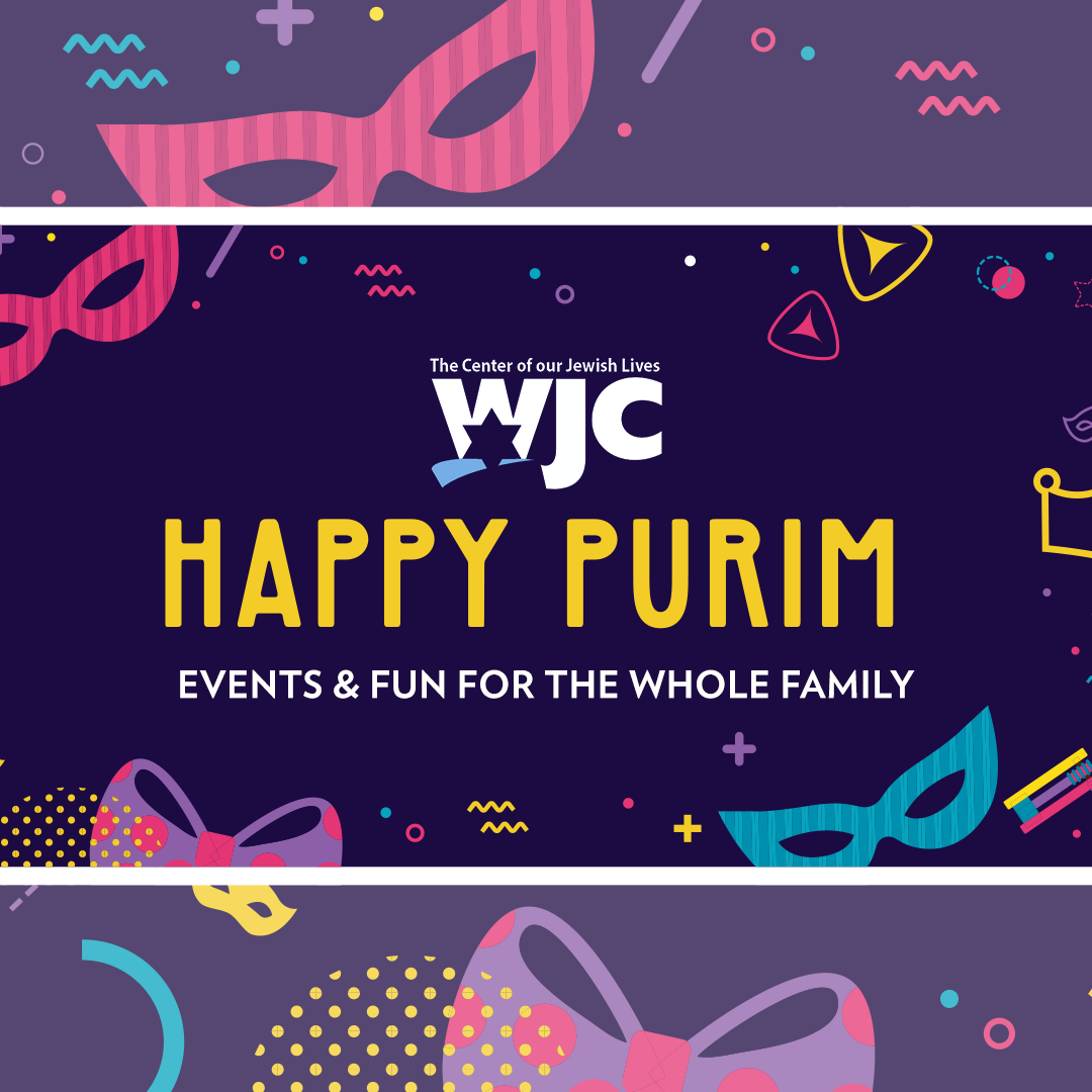 Purim Fun at WJC
