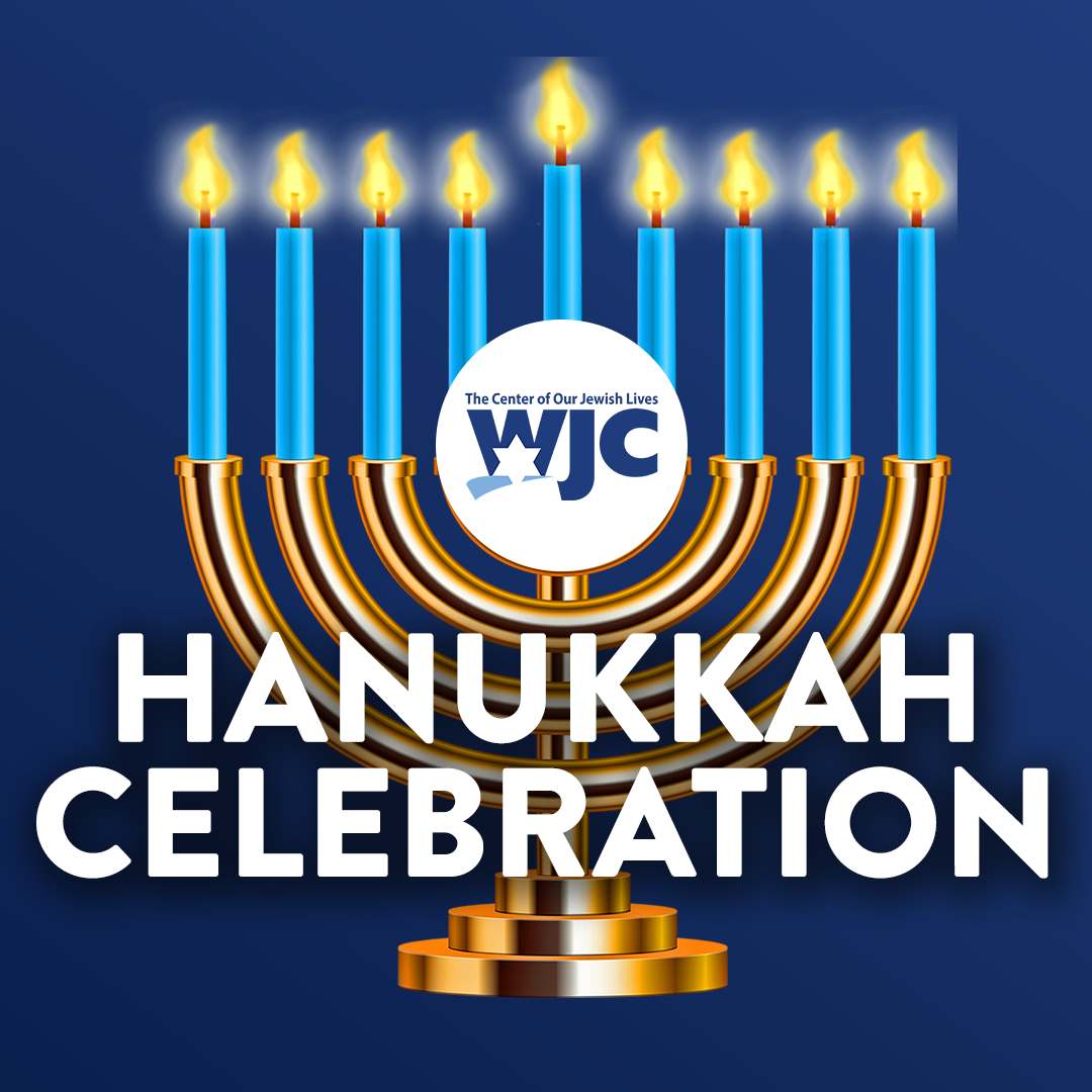 Hanukkah 5783 at WJC