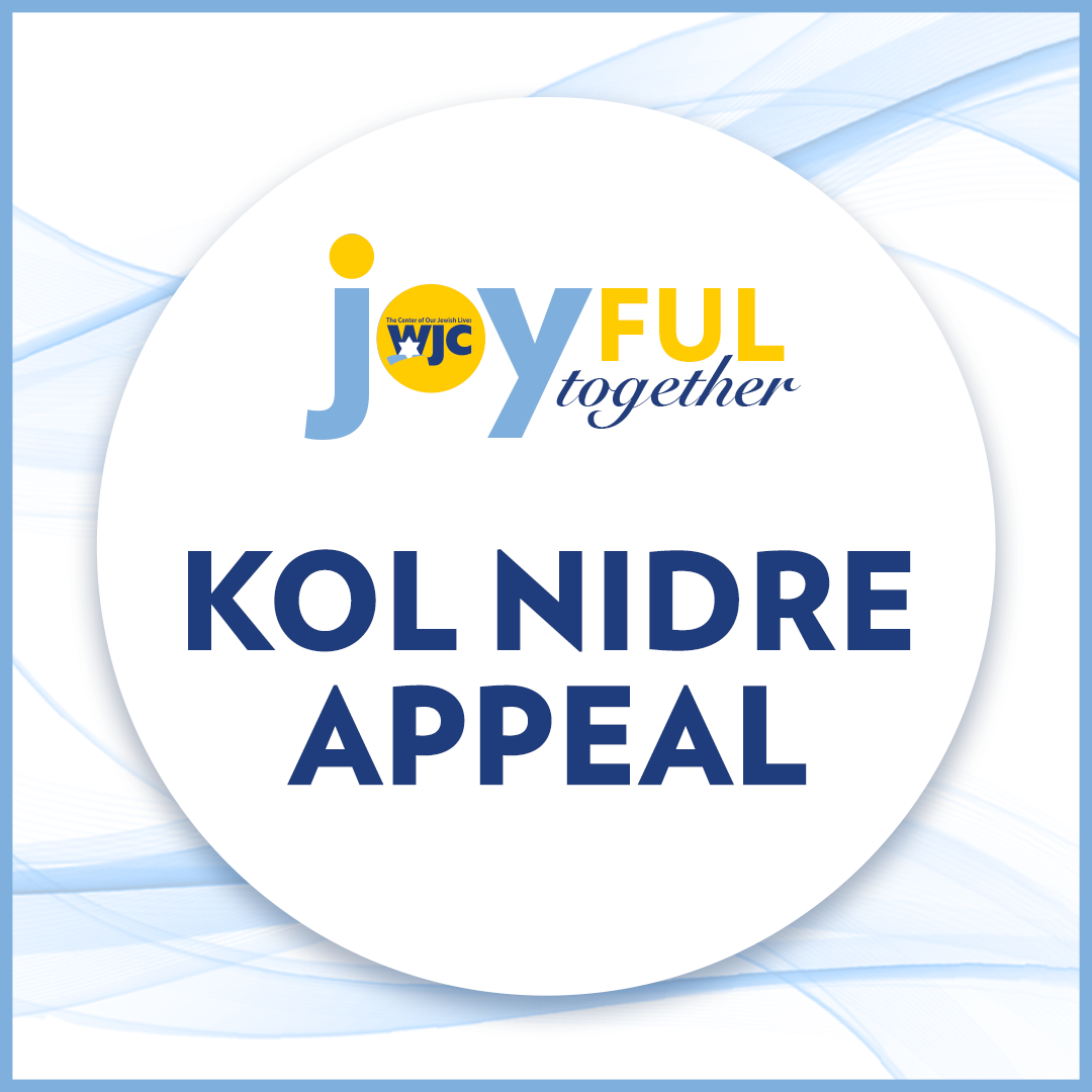 Make Your Kol Nidre Pledge