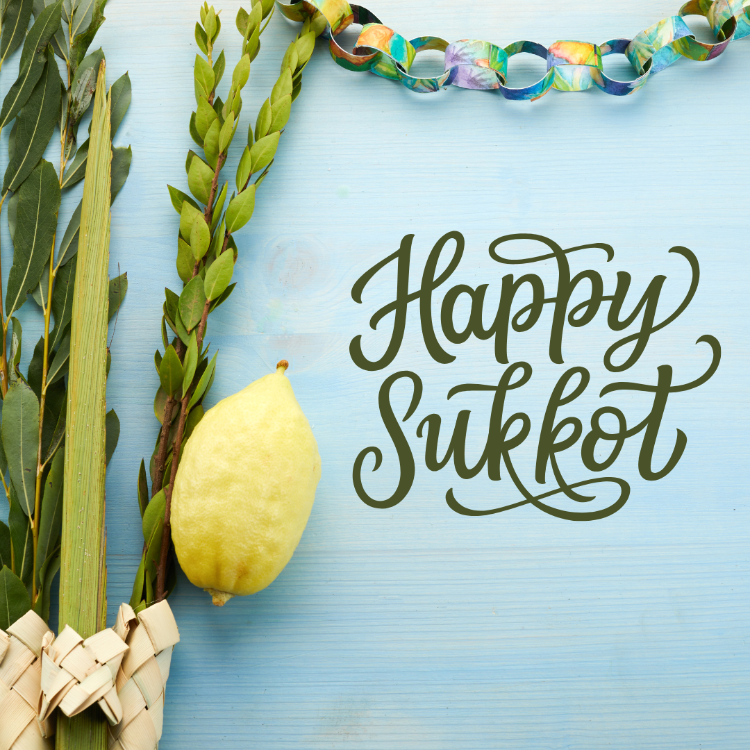 Sukkot 2025