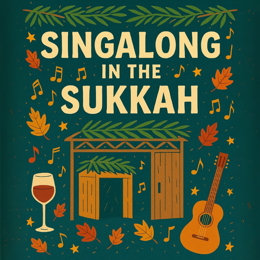 Sing a Long in the Sukkah