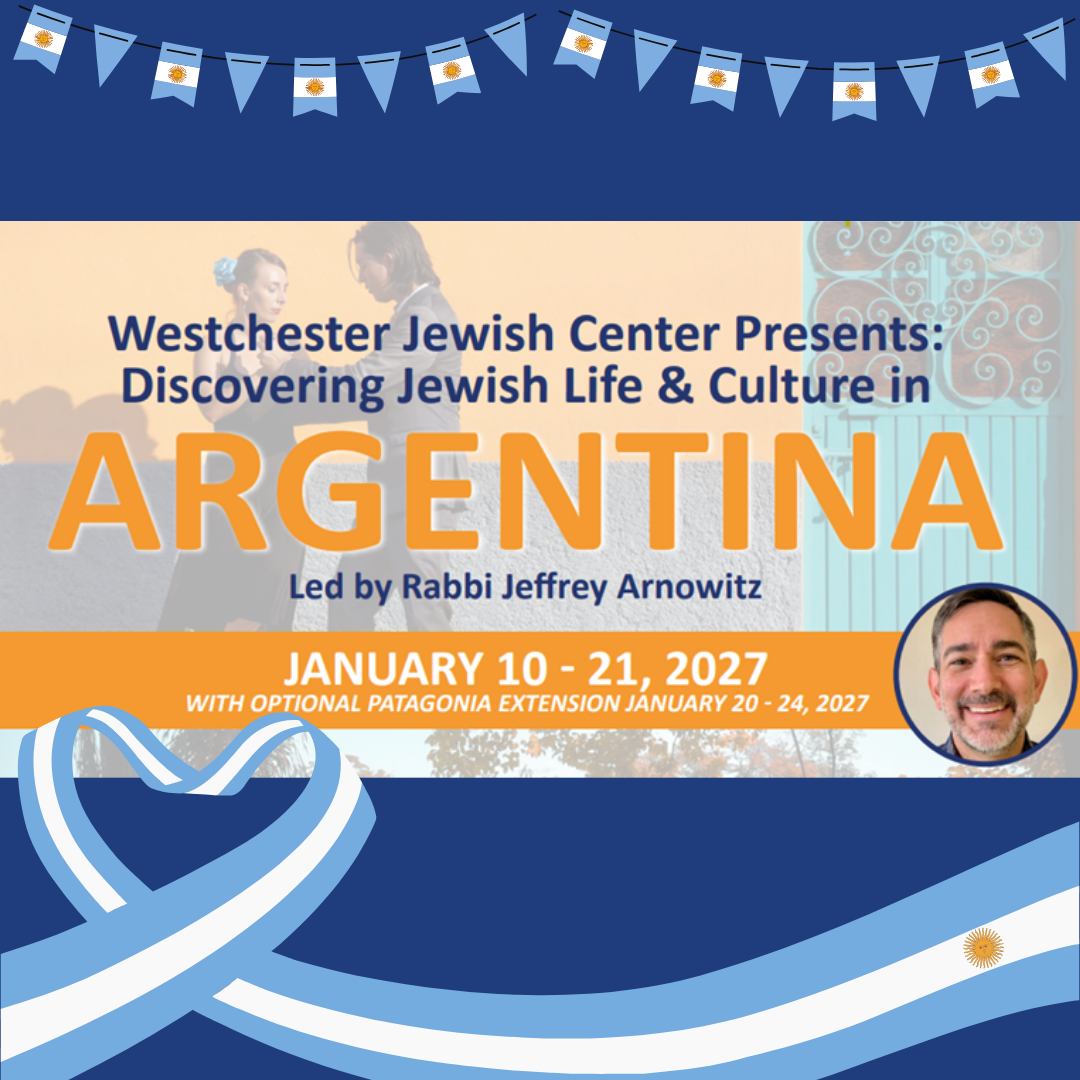 WJC Trip to Argentina 2027