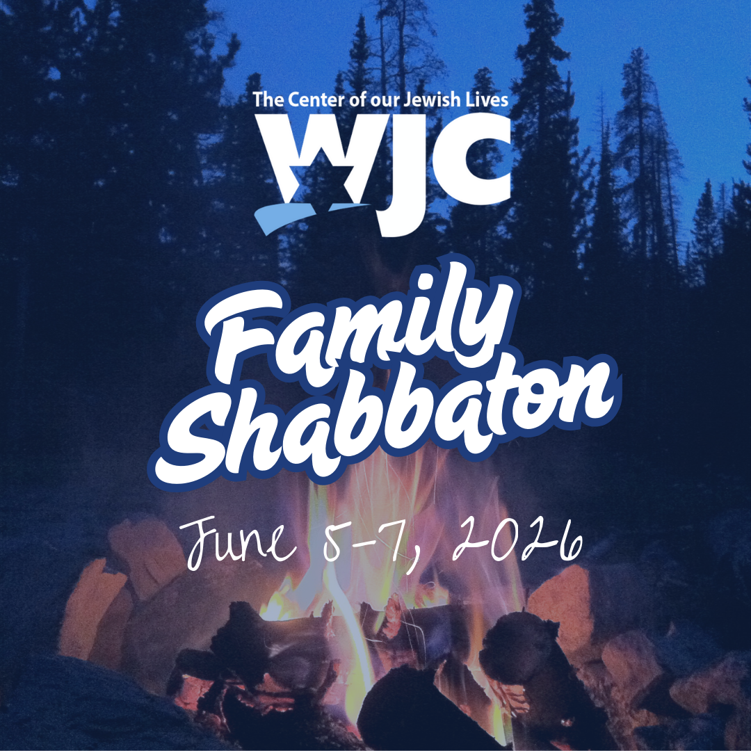 2026 WJC Family Shabbaton
