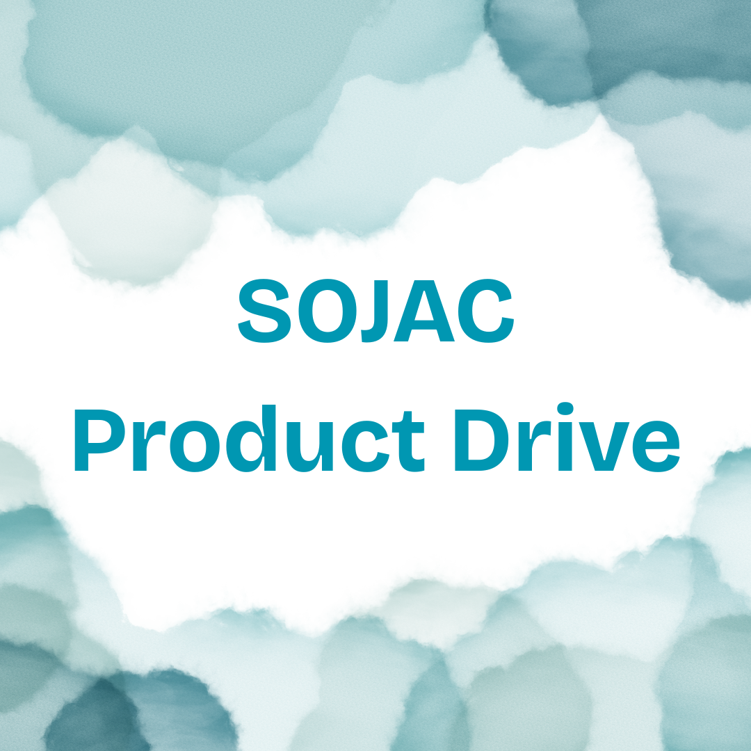 SOJAC Product Drive