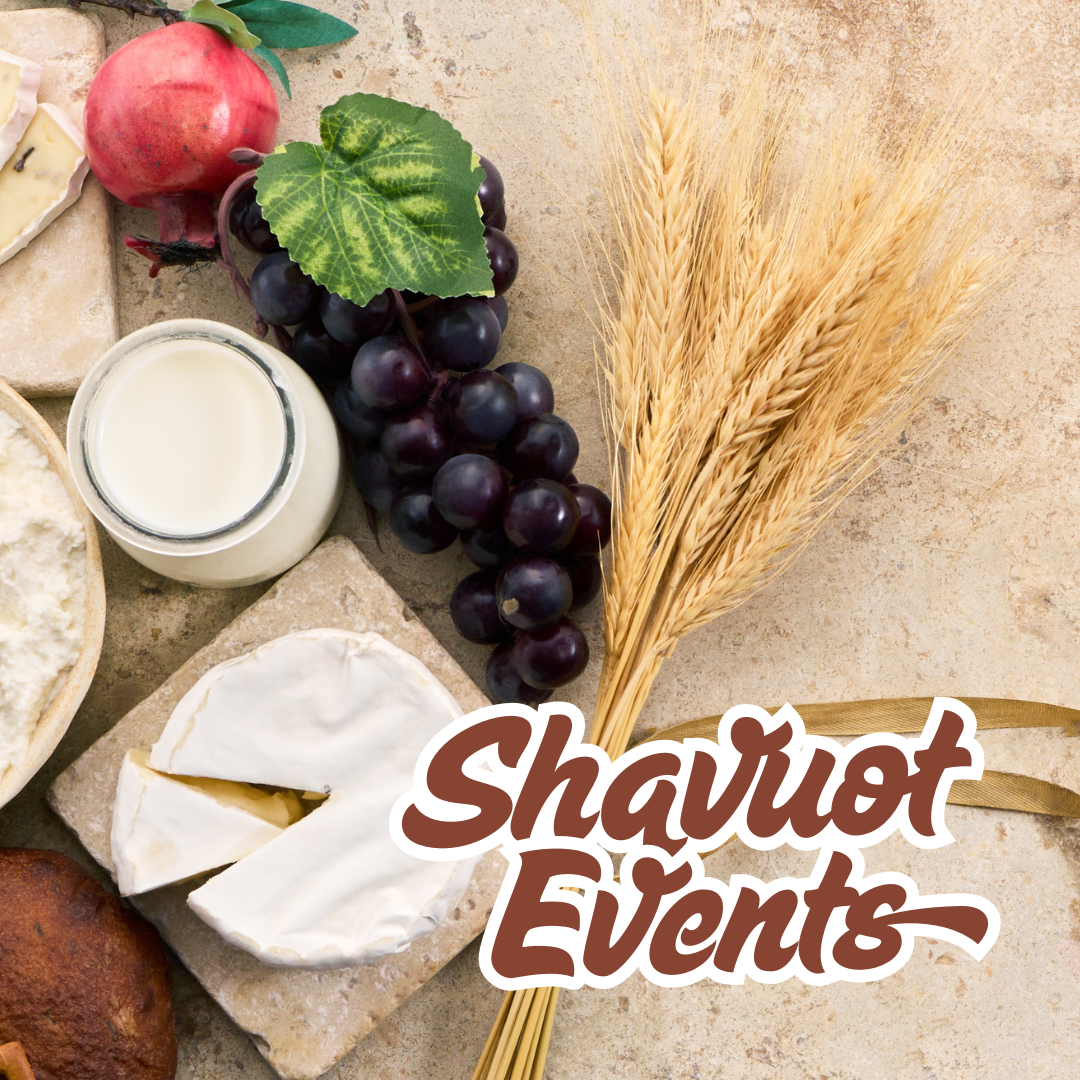 Shavuot 2026