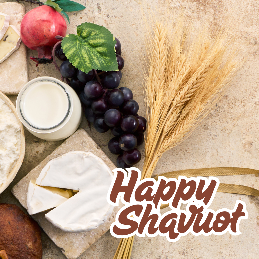 Shavuot 2026