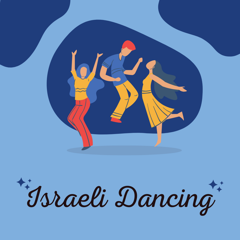 Israeli Dancing