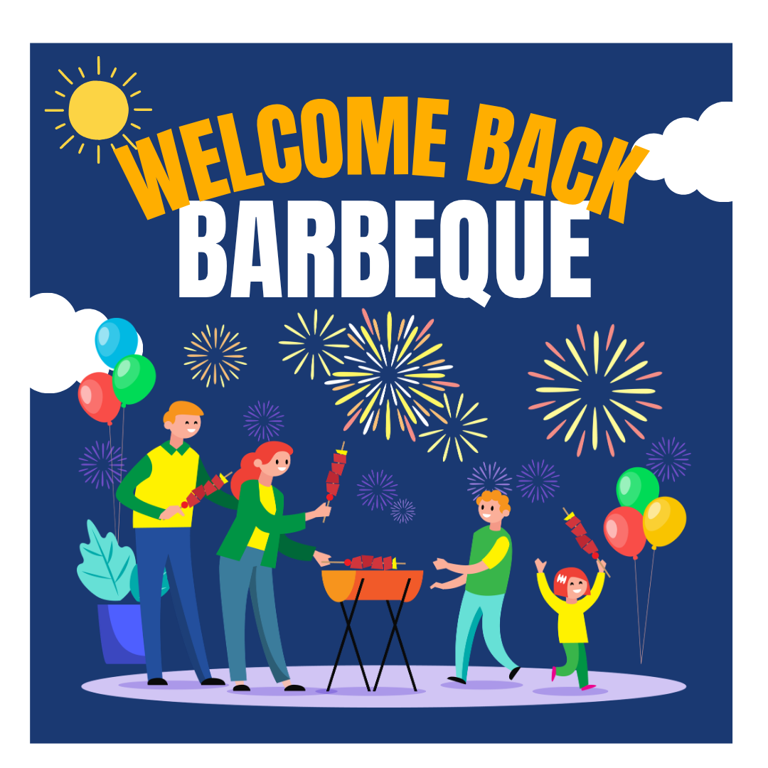 Welcome Back Barbeque