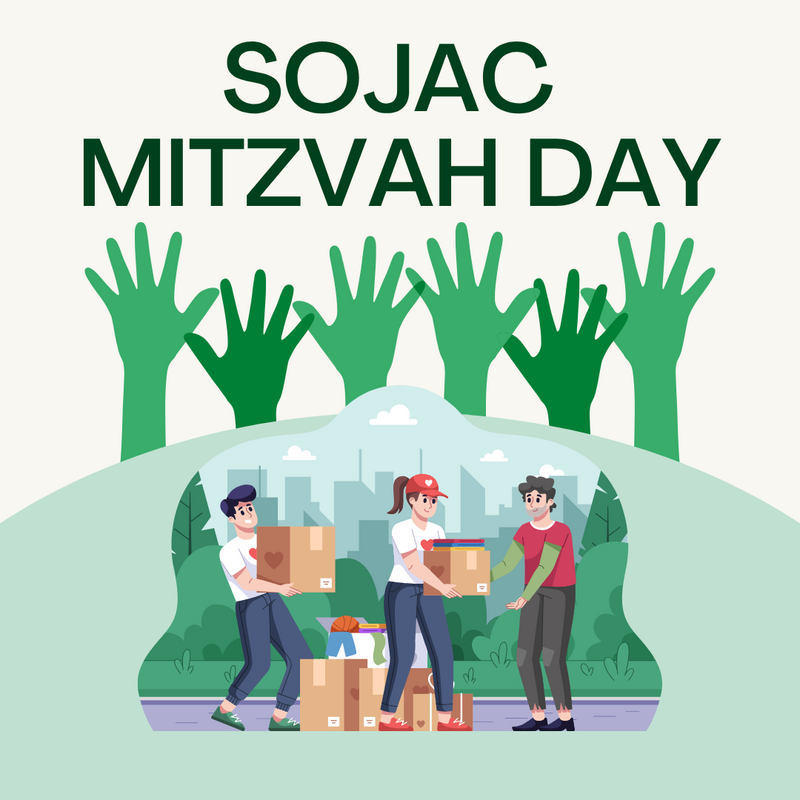 SOJAC Mitzvah Day